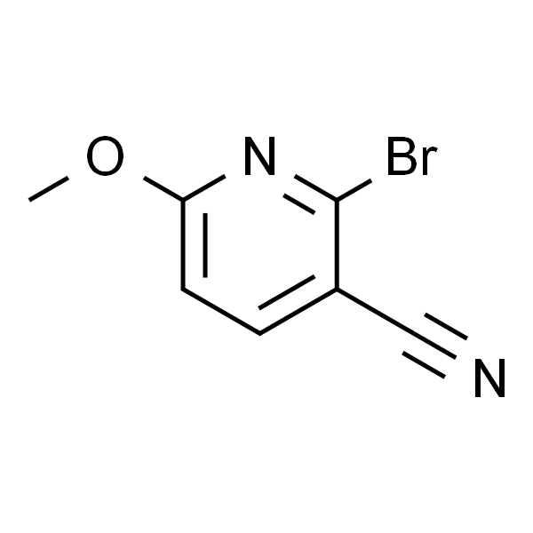 2-BROMO-6-METHOXYNICOTINONITRILE