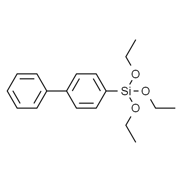 4-三乙氧硅基联苯