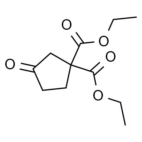 3-氧代环戊烷-1,1-二羧酸二乙酯
