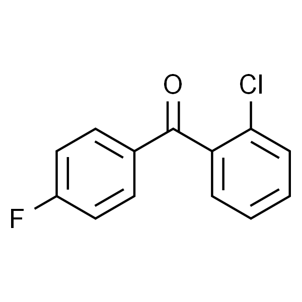 (2-氯苯基)(4-氟苯基)甲酮