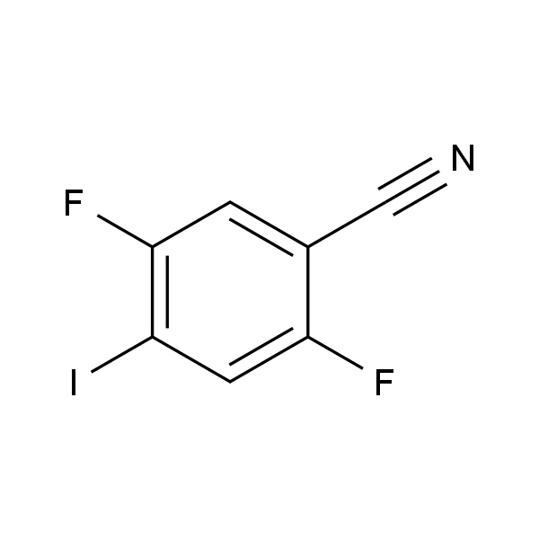 2,5-二氟-4-碘苯腈