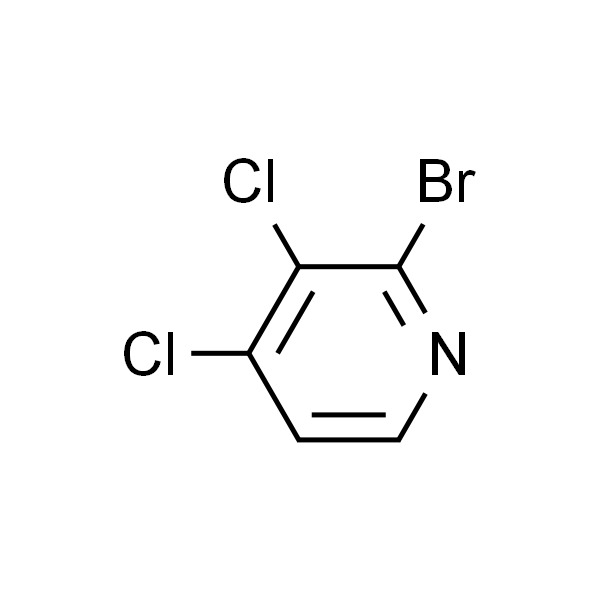 2-溴-3,4-二氯吡啶