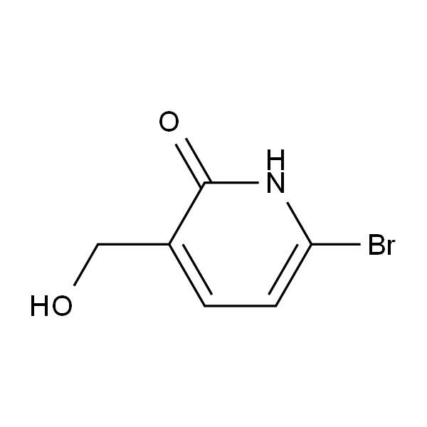 6-溴-3-(羟甲基)-1H-吡啶-2-酮