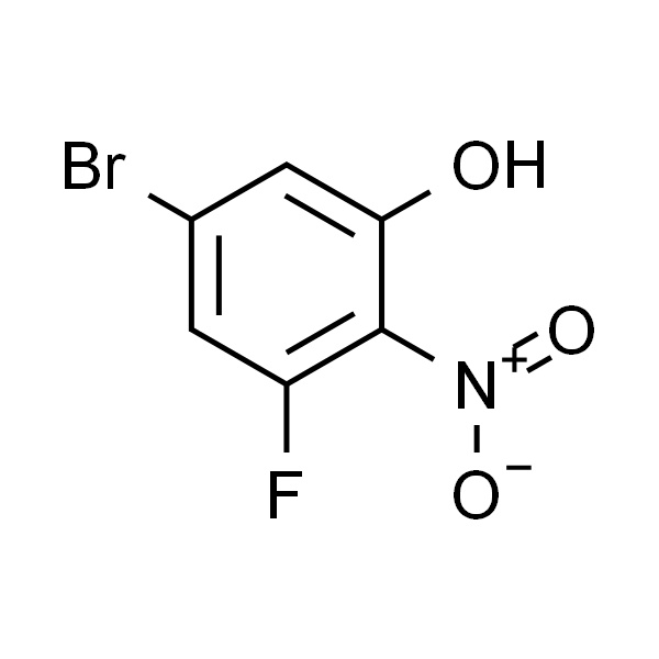 5-溴-3-氟-2-硝基苯酚