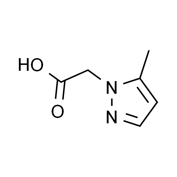 2-(5-甲基-1H-吡唑-1-基)乙酸