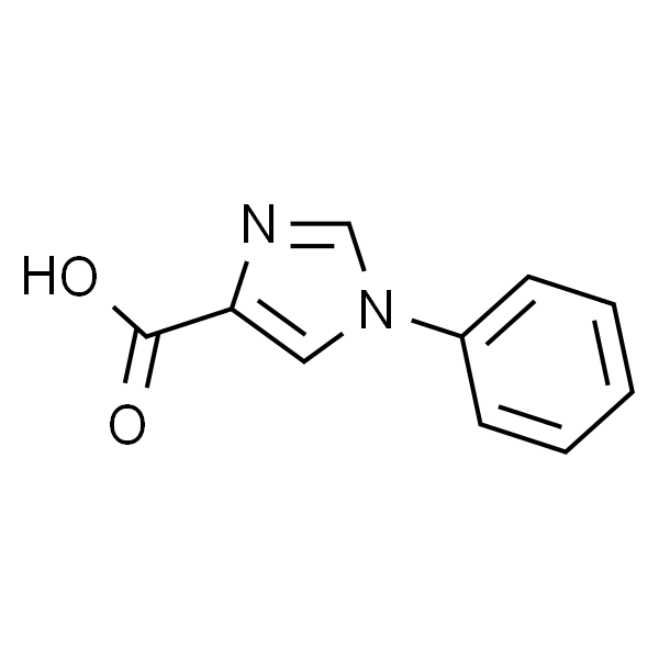 1-苯基-1H-咪唑-4-甲酸
