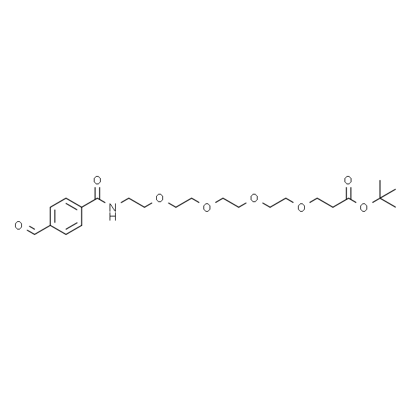 Ald-Ph-PEG4-Boc