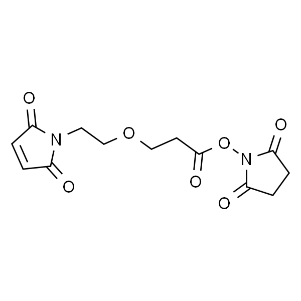 Mal-PEG1-NHSester