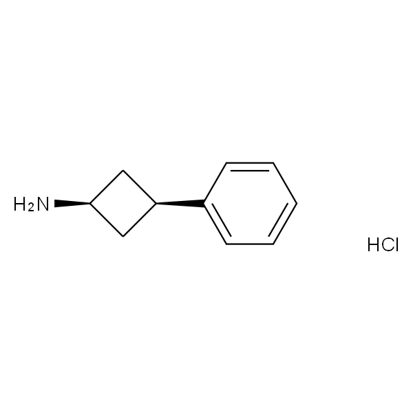 顺-3-苯基环丁-1-胺盐酸盐