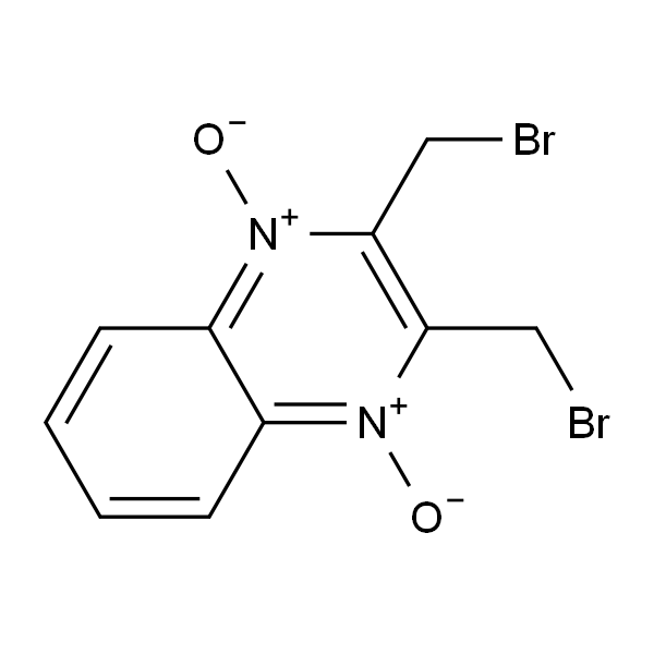 1,4-二氧代-2,3-二溴甲基喹啉
