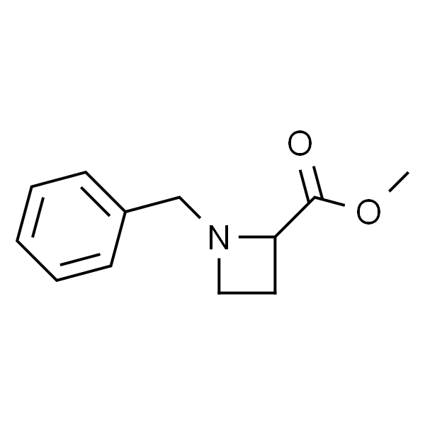 1-苄基氮杂环丁烷-2-羧酸甲酯