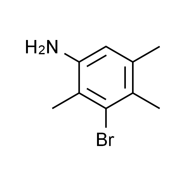 3-溴-2,4,5-三甲基苯胺