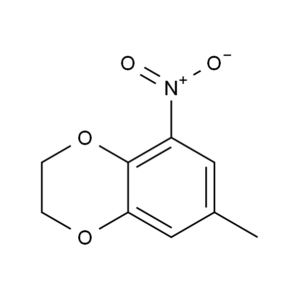 7-甲基-5-硝基-2,3-二氢苯并[b][1,4]二噁英