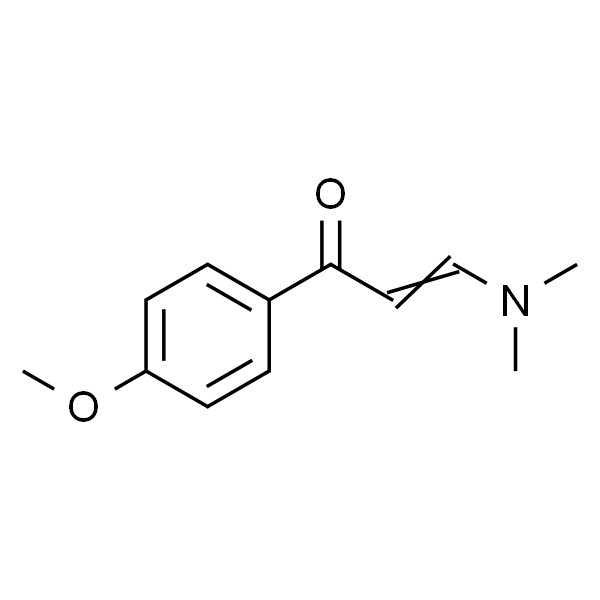 3-(二甲氨基)-1-(4-甲氧基苯基)丙-2-烯-1-酮