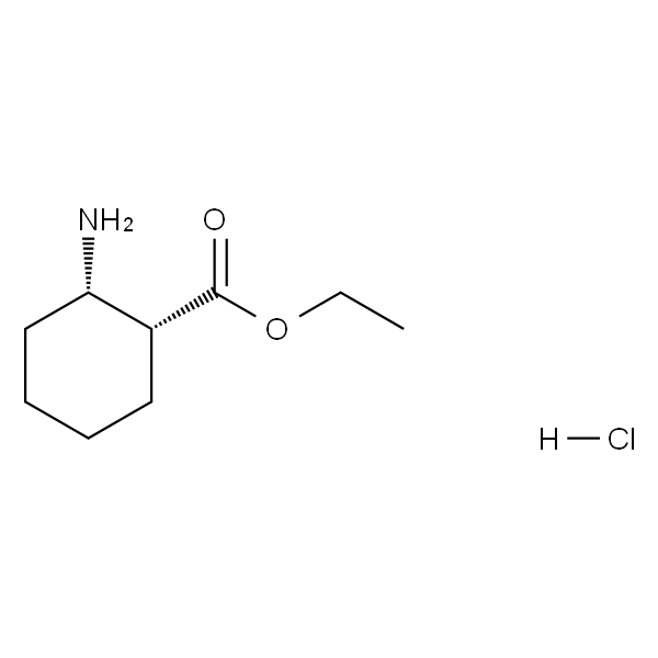 (1R,2S)-2-氨基环己烷甲酸乙酯盐酸盐