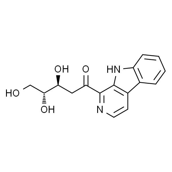 1-(3,4,5-Trihydroxypentanoyl)-β-carboline