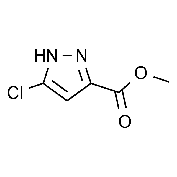 5-氯-1H-吡唑-3-羧酸甲酯