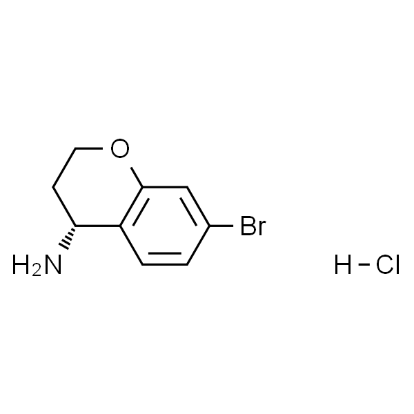 (R)-7-溴色满-4-胺盐酸盐