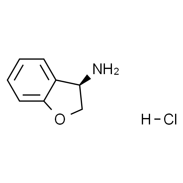 (R)-2,3-Dihydrobenzofuran-3-amine hydrochloride