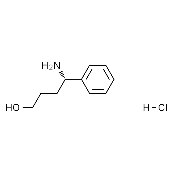 (S)-4-氨基-4-苯基丁-1-醇盐酸盐