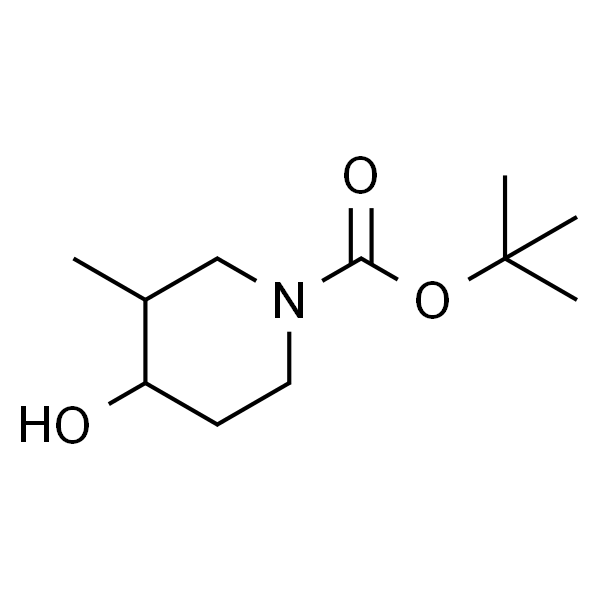 4-羟基-3-甲基哌啶-1-羧酸叔丁酯
