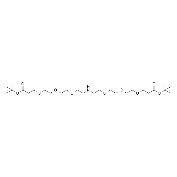 NH-bis(PEG3-Boc)