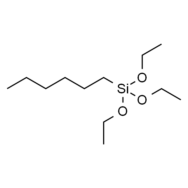 己基三乙氧基硅烷