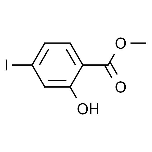 2-羟基-4-碘苯甲酸甲酯