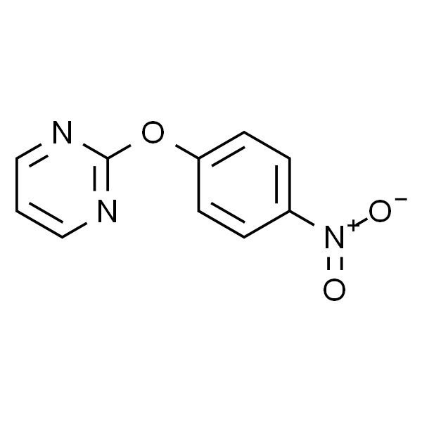 2-(4-Nitrophenoxy)pyrimidine