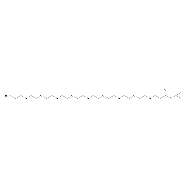 Amino-PEG9-Boc