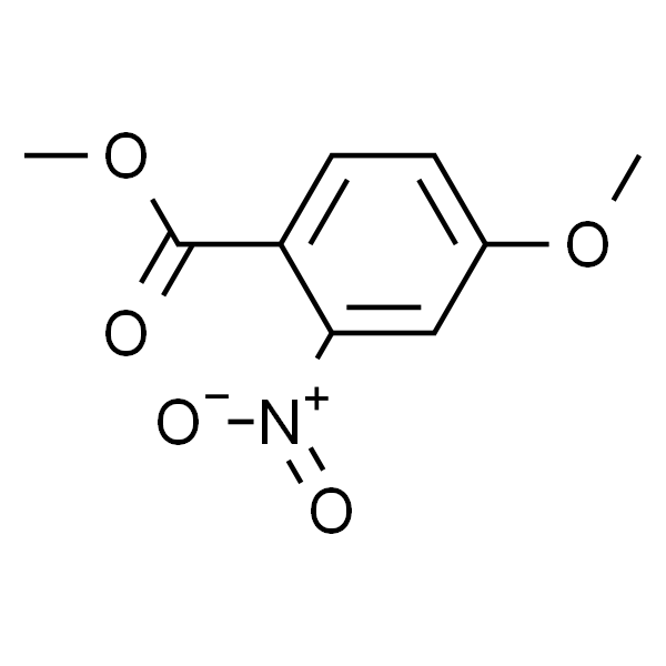 4-甲氧基-2-硝基苯甲酸甲酯