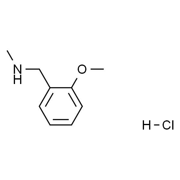2-甲氧基-N-甲基苄胺盐酸盐