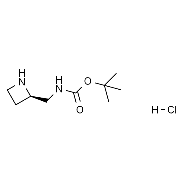 N-[(2R)-氮杂环丁烷-2-基甲基]氨基甲酸叔丁酯盐酸盐
