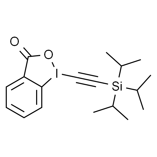 1-[(TRIISOPROPYLSILYL)ETHYNYL]-1,2-BENZIODOXOL-3(1H)-ONE