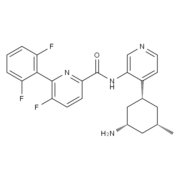 PIM447 DIHYDROCHLORIDE