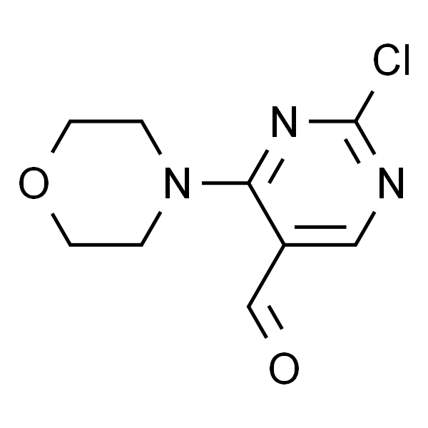 2-氯-4-吗啉代嘧啶-5-甲醛