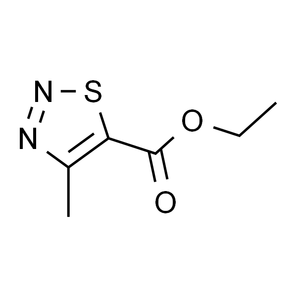 4-甲基-1,2,3-噻二唑-5-羧酸乙酯