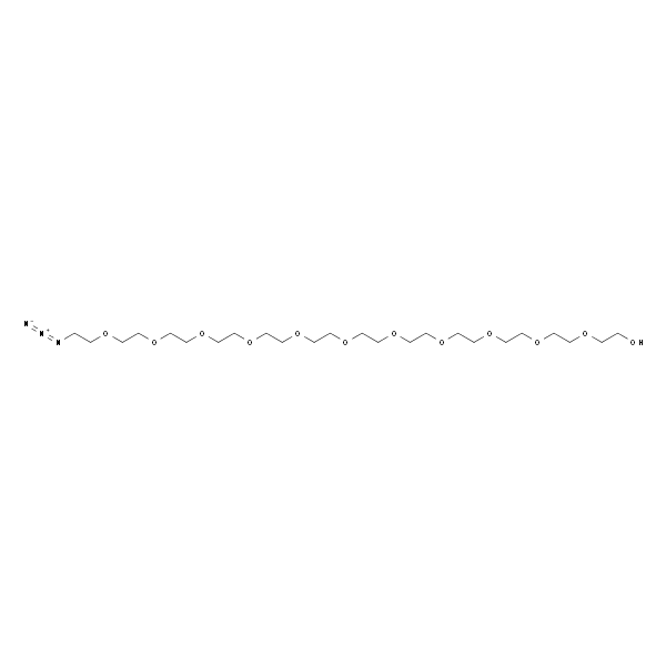 Azide-PEG12-alcohol