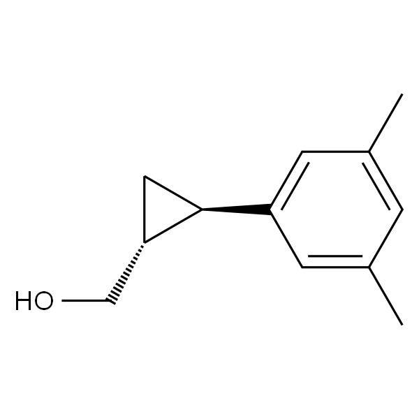 （反式-2-（3，5-二甲基苯基）环丙基）甲醇