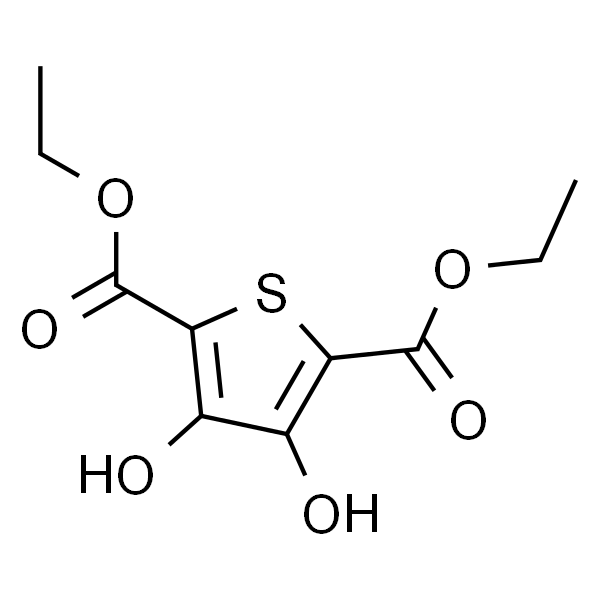 3,4-二羟基噻吩-2,5-二甲酸二乙酯