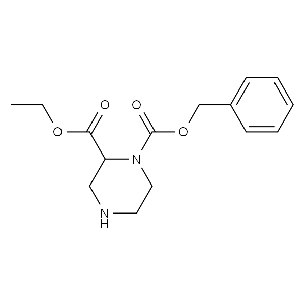 1-苄基-2-乙基哌嗪-1,2-二羧酸酯