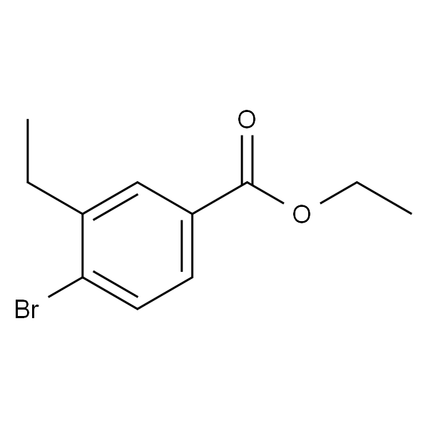 4-溴-3-乙基苯甲酸乙酯