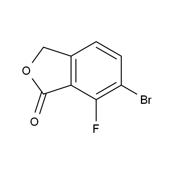 6-溴-7-氟异苯并呋喃-1(3H)-酮