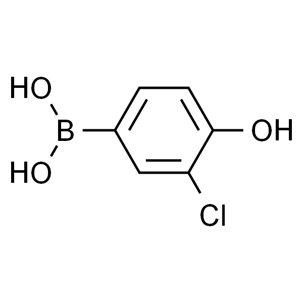 3-氯-4-羟基苯硼酸