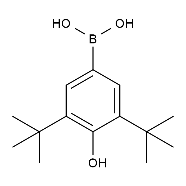 (3,5-二叔丁基-4-羟苯基)硼酸