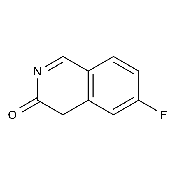6-氟-3-羟基异喹啉