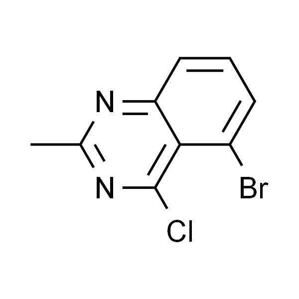 5-Bromo-4-chloro-2-methylquinazoline