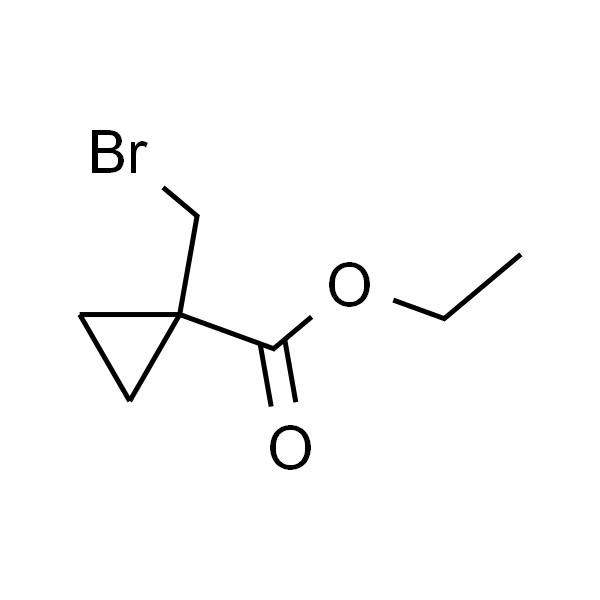 1-(溴甲基)环丙烷甲酸乙酯