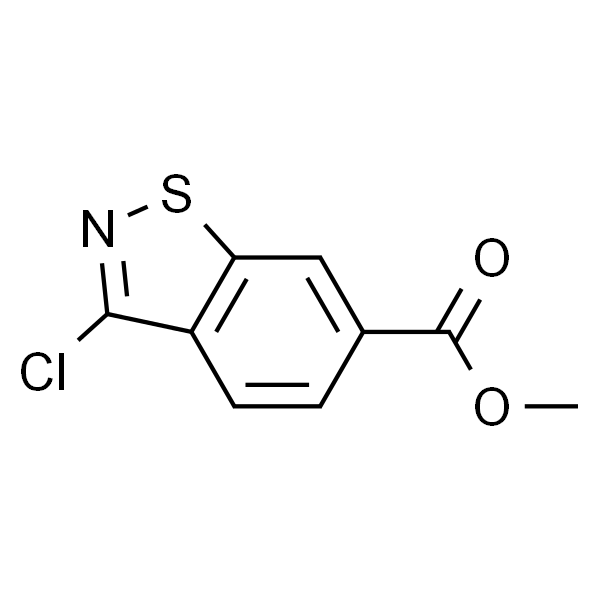 Methyl 3-chlorobenzo[d]isothiazole-6-carboxylate