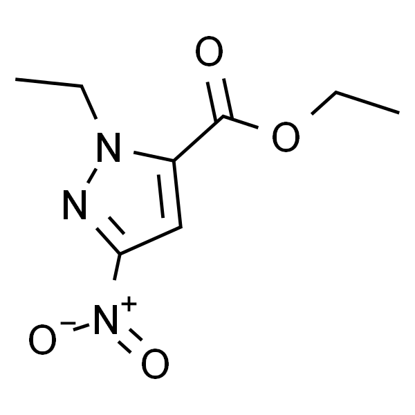 1-乙基-3-硝基-1H-吡唑-5-甲酸乙酯